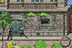 Around the World in 80 Days screenshot 4 for GameBoy Advance